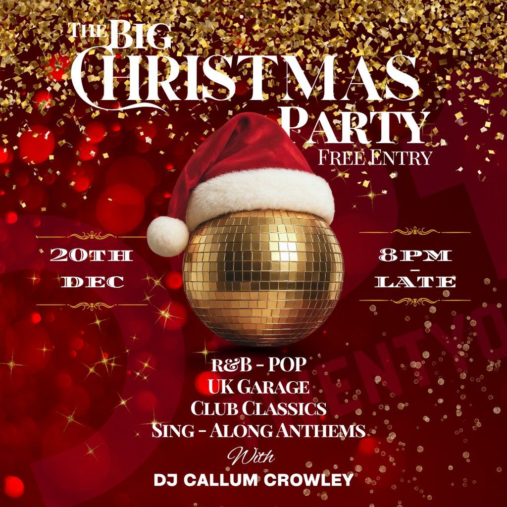 The Big Christmas Party