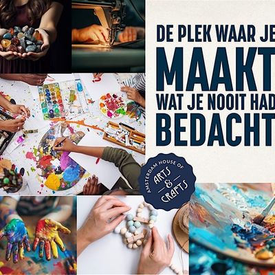 Amsterdam House of Arts and Crafts