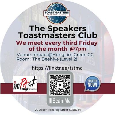 The Speakers Toastmasters Club