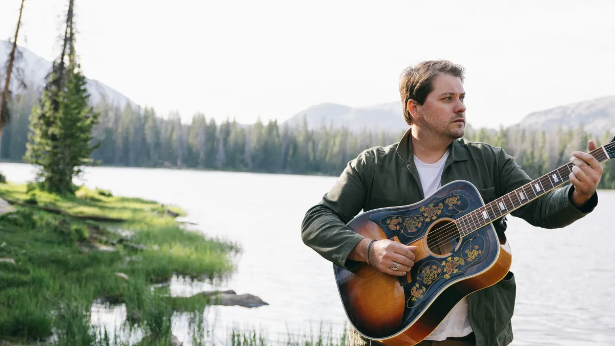 Rob Baird in Houston