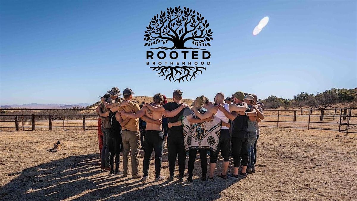 Rooted Brotherhood Men\u2019s Council