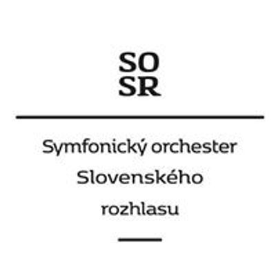 Symfonick\u00fd orchester Slovensk\u00e9ho rozhlasu