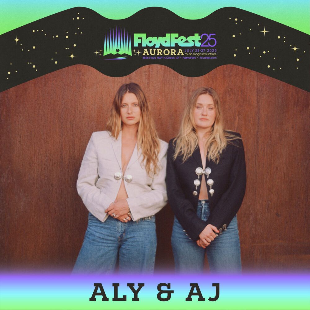 Aly & AJ at Arlington Theatre