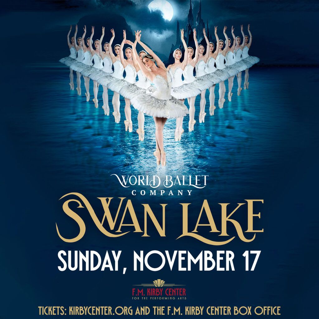 Tchaikovskys Swan Lake and Other Tales at Max M. and Marjorie S. Fisher Music Center - Orchestra Hall