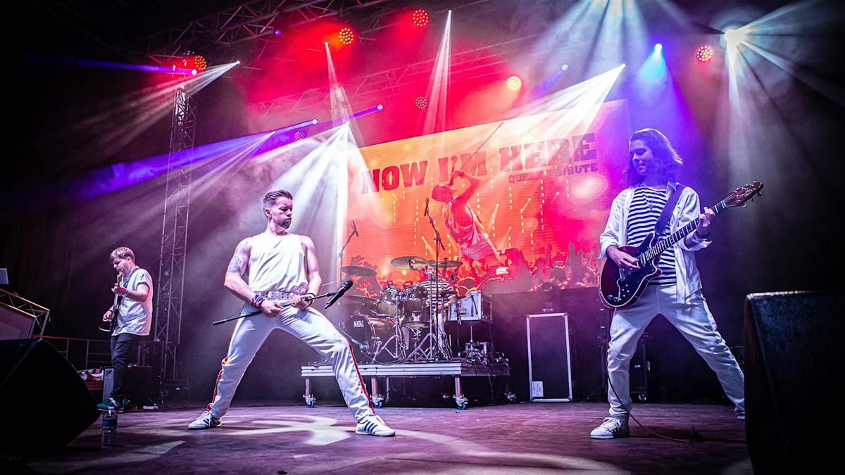 Queen Tribute & Disco