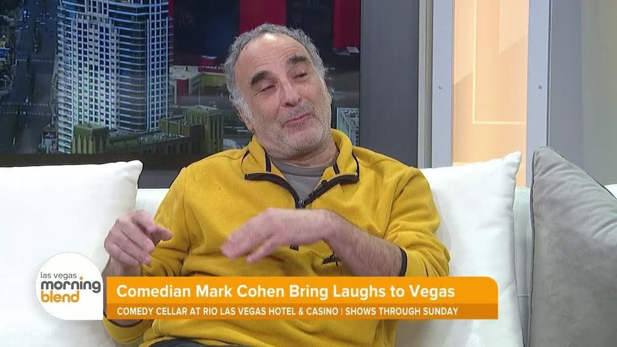 Comedy Cellar with Mark Cohen