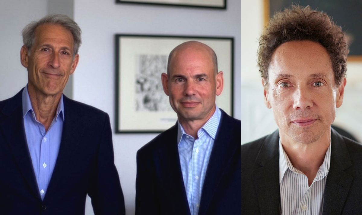 In Conversation with Malcolm Gladwell at Lincoln Theatre DC at Lincoln ...