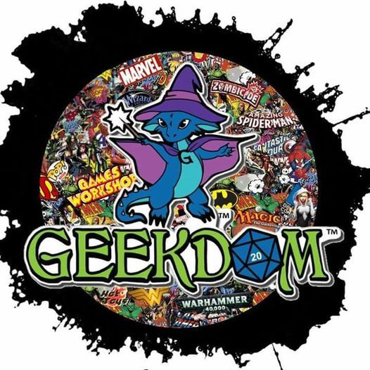 Kids Dungeons & Dragons Game (7-12 Years) | Geekdom Toys ...