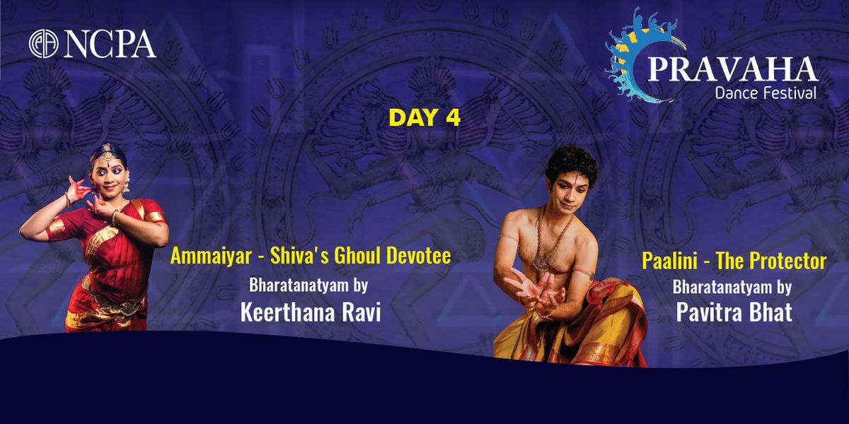 NCPA Pravaha- Keerthana Ravi, Pavitra Bhatt