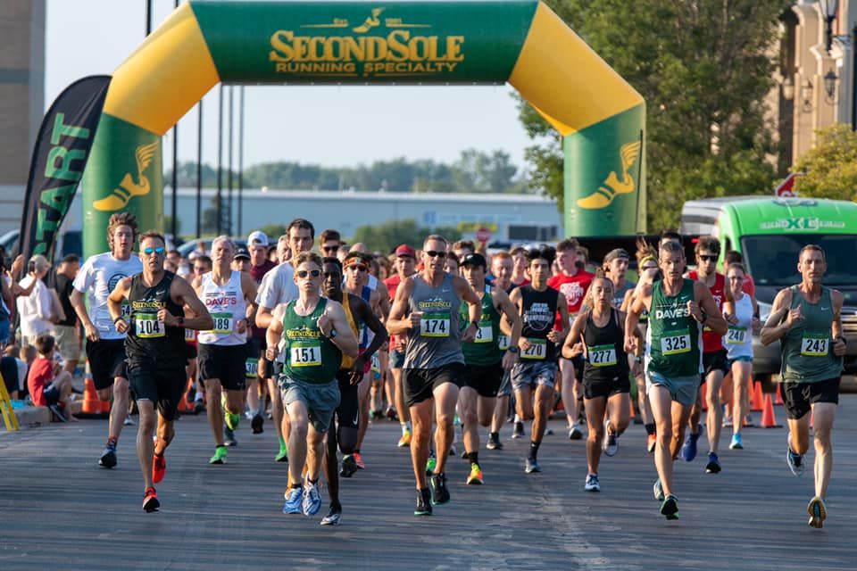 14th Annual Sole to Soul 5k and Kids 1K Second Sole of Toledo