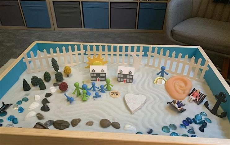 Intro to Sand Tray Therapy (Arden Hills MN)