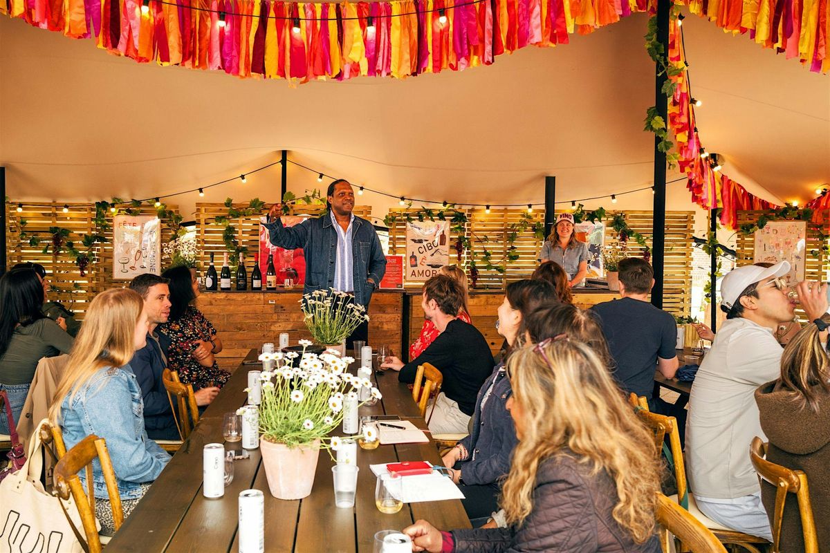 Sparkling Wines with Shane Jones