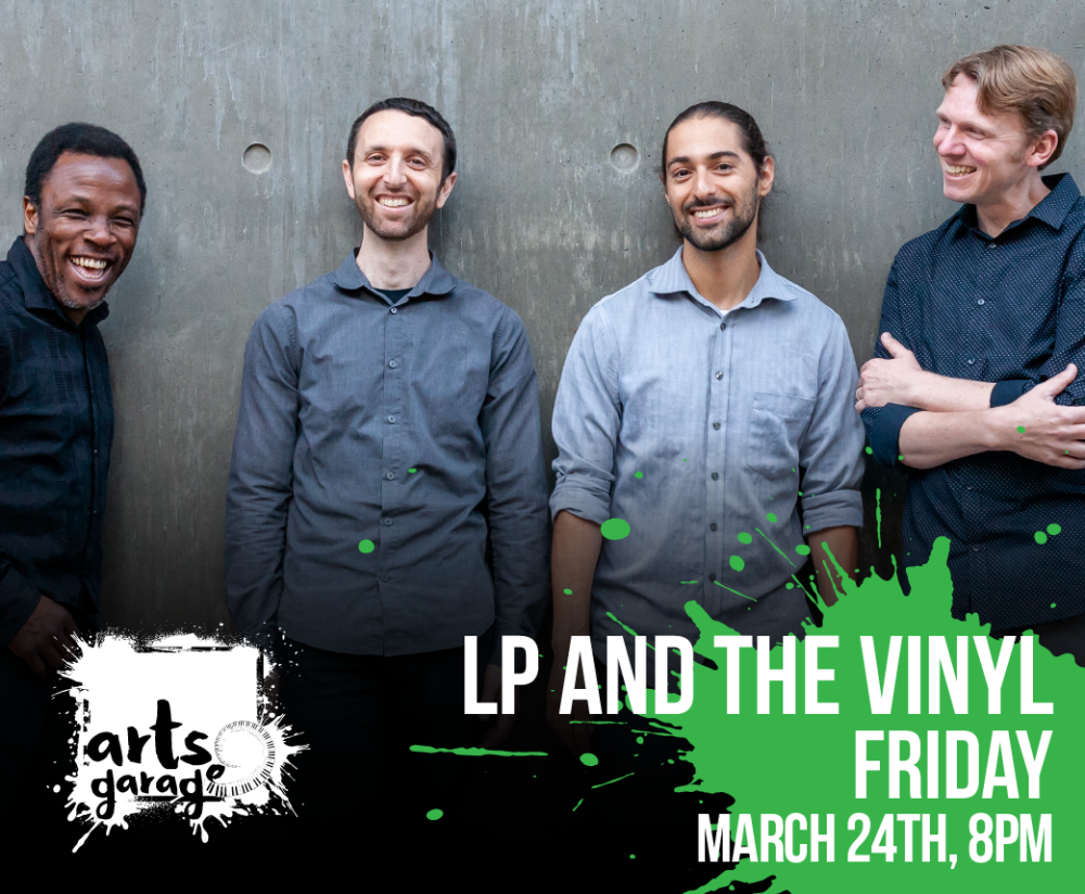 LP And The Vinyl at The Carolina