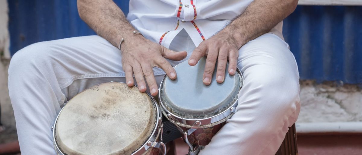 Orquesta La Mona at Centro de Bellas Artes de Caguas