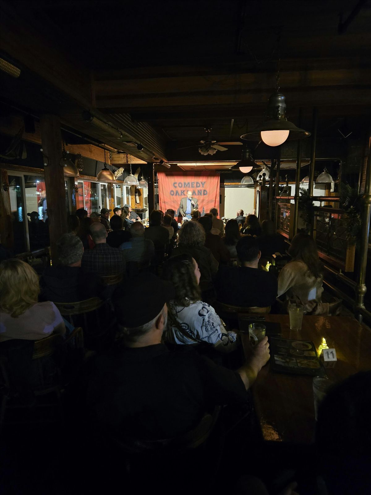 Comedy Oakland at Quinn's Lighthouse - Sat Jun 6 2026
