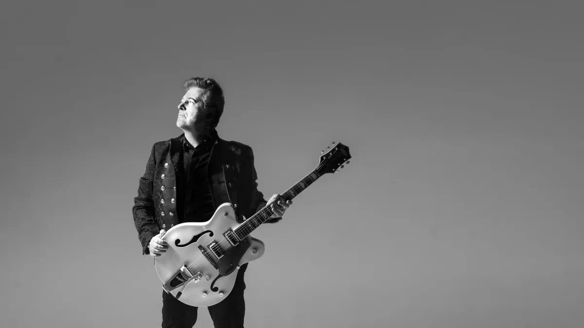 Miguel Mateos in Zapopan