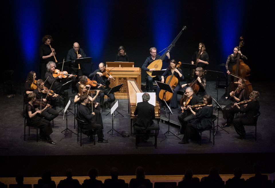 Concerto Copenhagen og H.C. Lumbyes tidlige musik