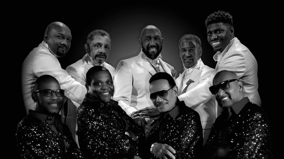 The Temptations Santa Fe, NM Buffalo Thunder Resort & Casino (20