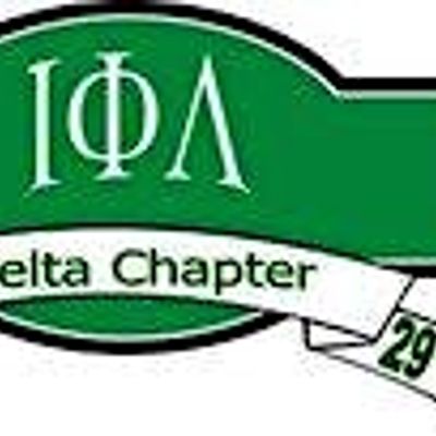 Delta Chapter of Iota Phi Lambda Sorority Inc.