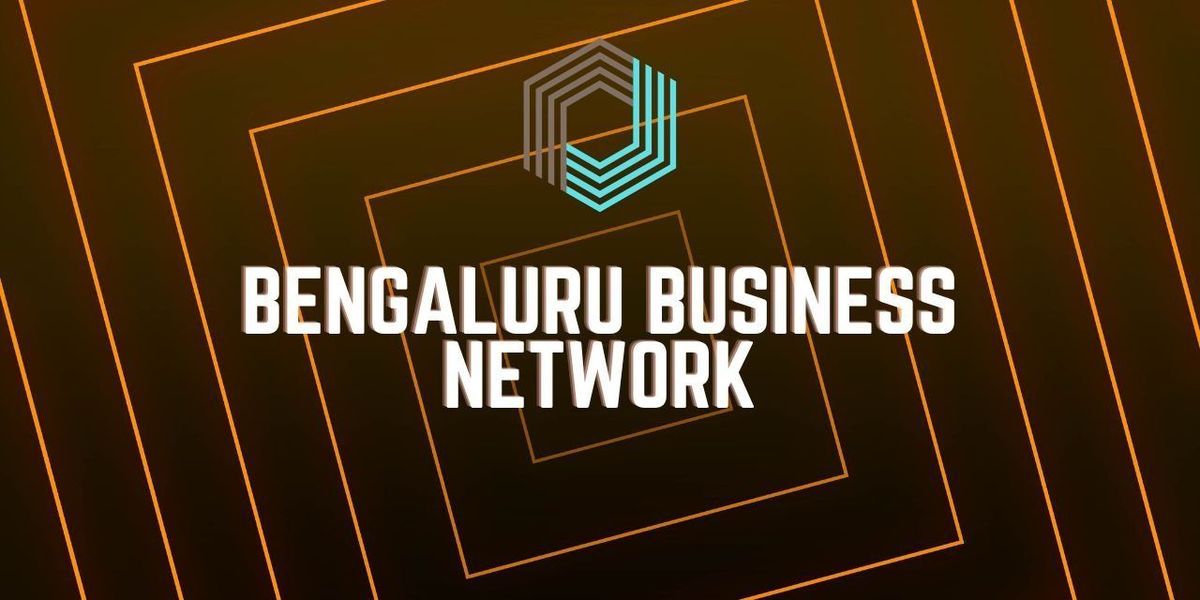 Business Networking 2025 Bengaluru