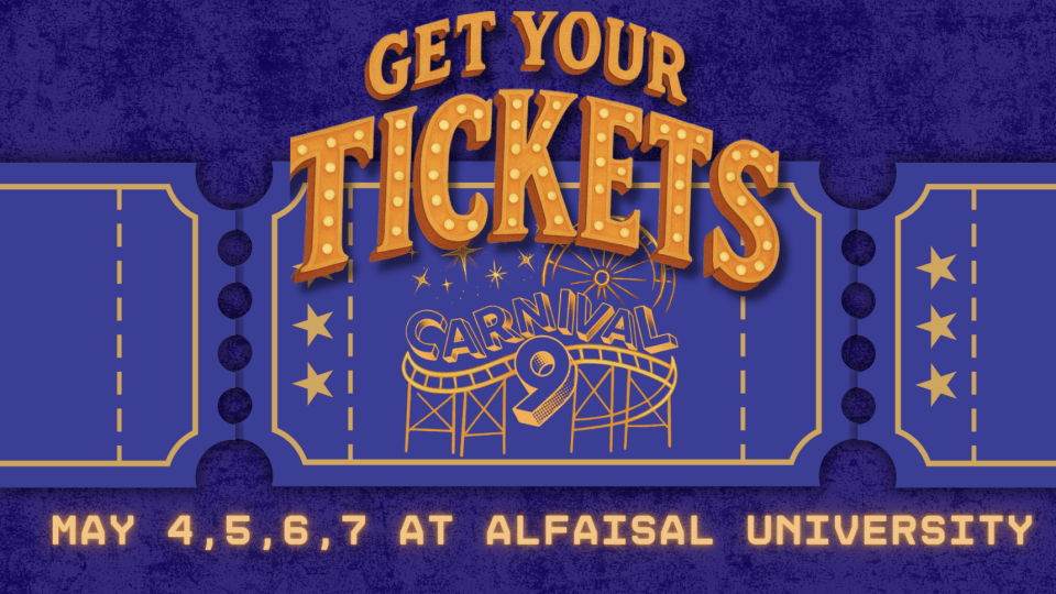 Carnival 9 Event in Riyadh