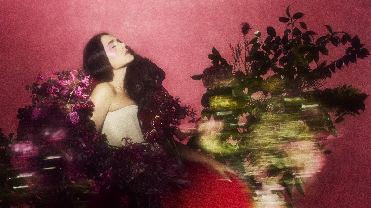 Jessie Ware, Dhruv in Ciudad de M\u00e9xico