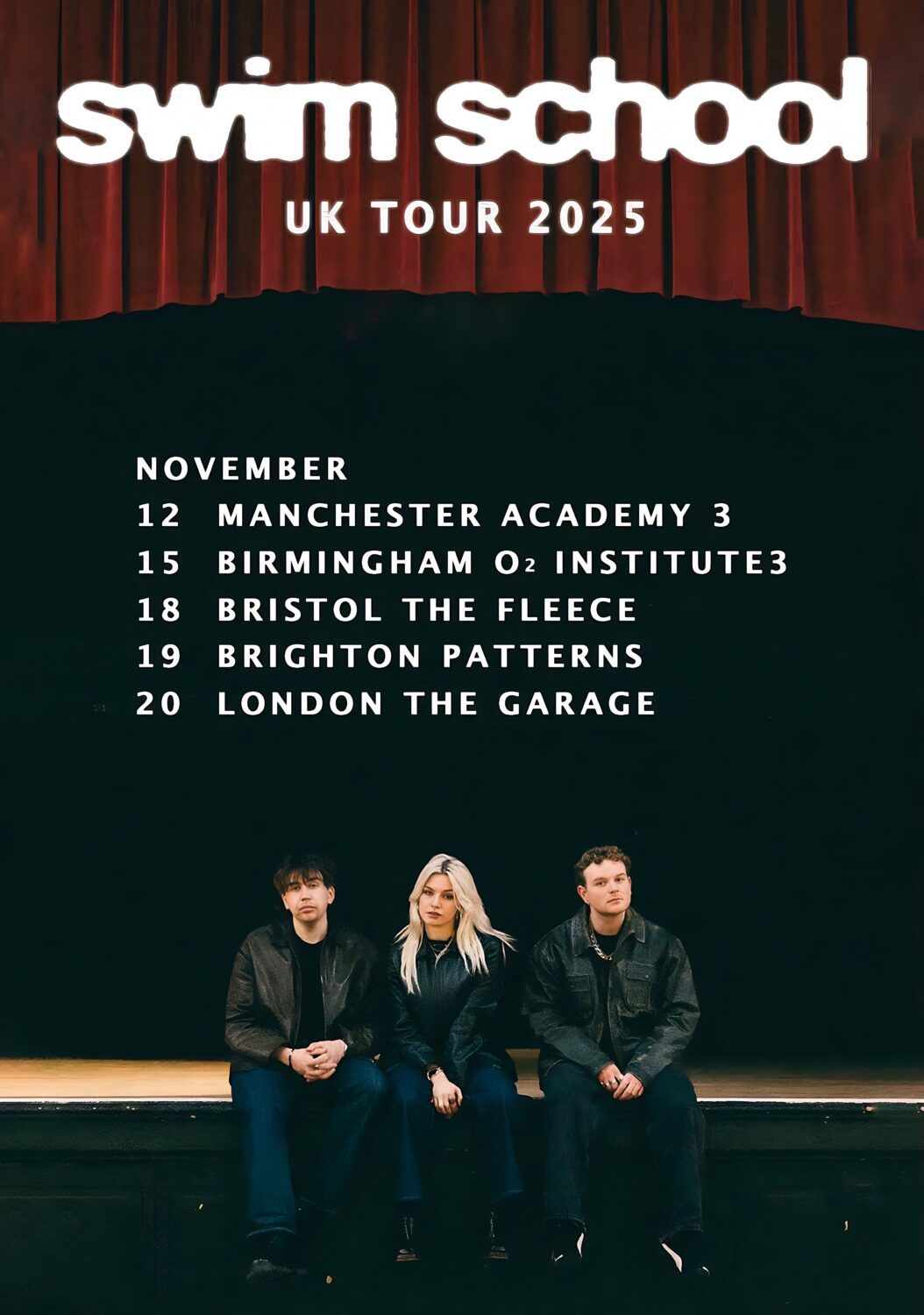 Swim School Birmingham Tickets