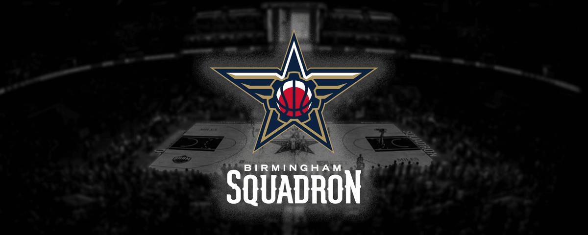 Parking Austin Spurs at Birmingham Squadron