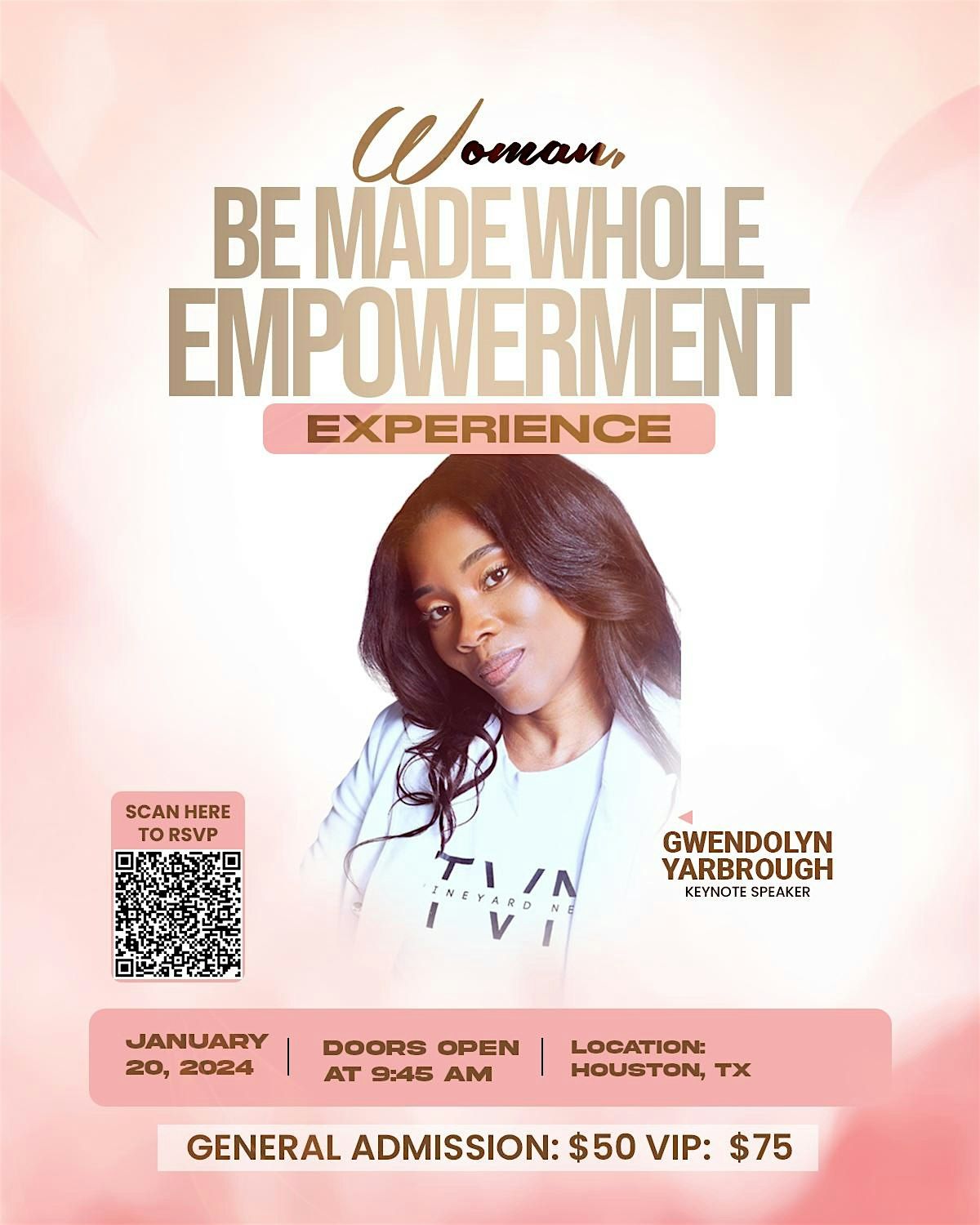 BMW 2026 Empowerment Experience - Matters of the Heart