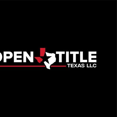 Open Title Texas