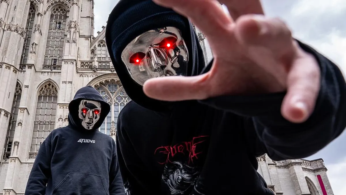 ATLiens in San Francisco
