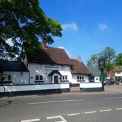 The Orange Tree, Baldock