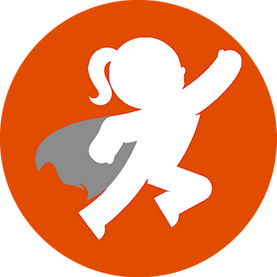 Sarah is Our Superhero