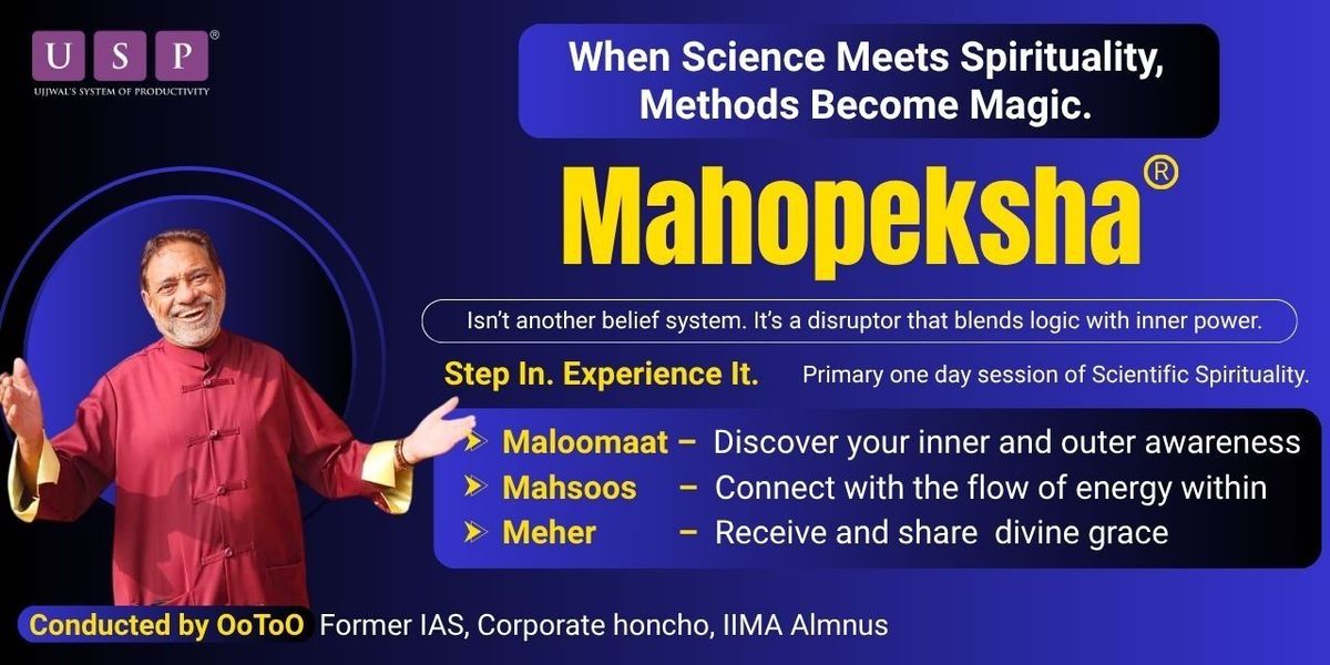 Mahopeksha - A Journey Within