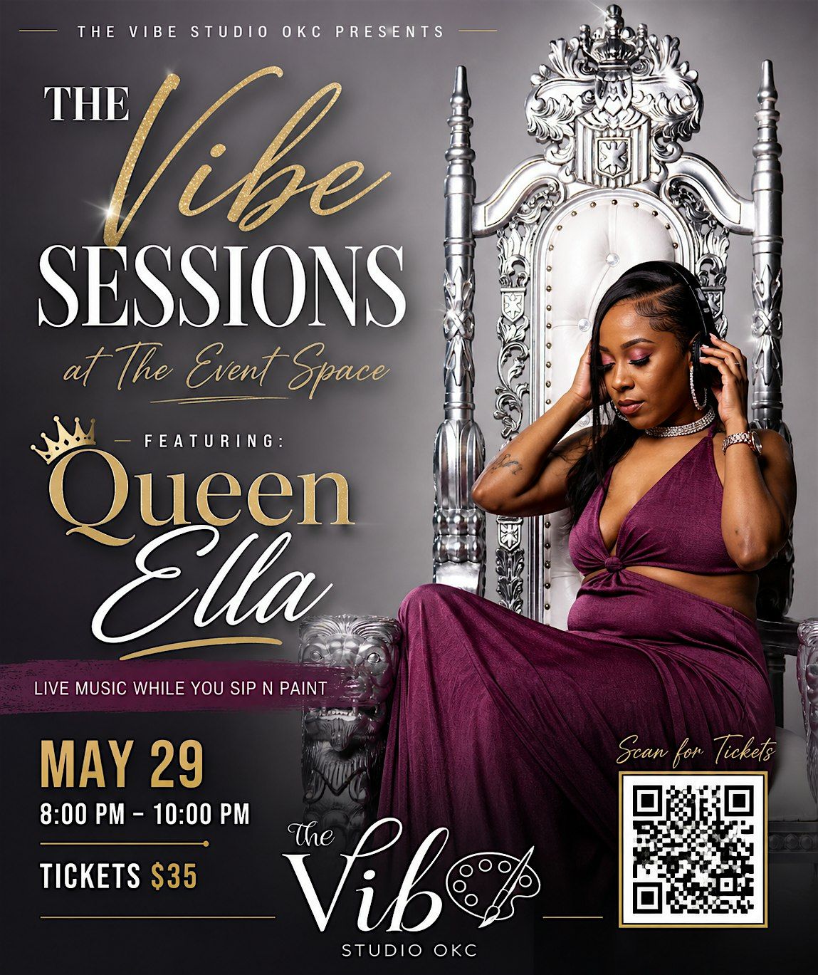 The Vibe Session
