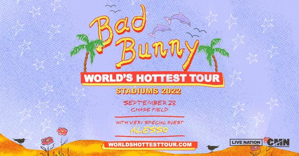 world's hottest tour phoenix