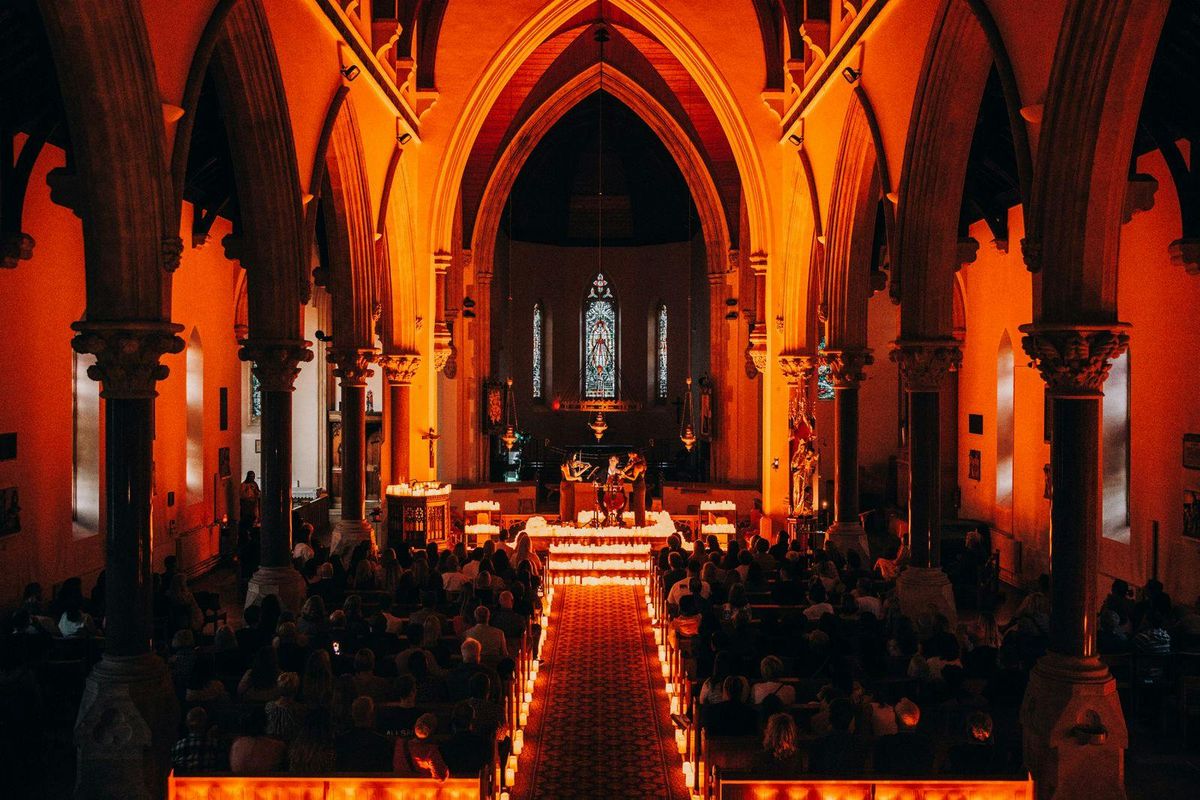 A Christmas Classical Candlelight Experience In West Hampstead\ud83d\udd6f\ufe0fSaturday 19th December