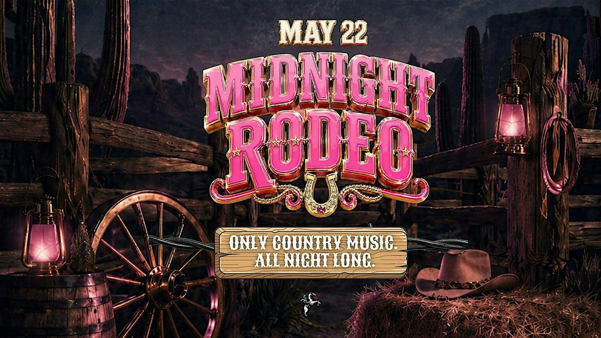 MIDNIGHT RODEO - COUNTRY NIGHT