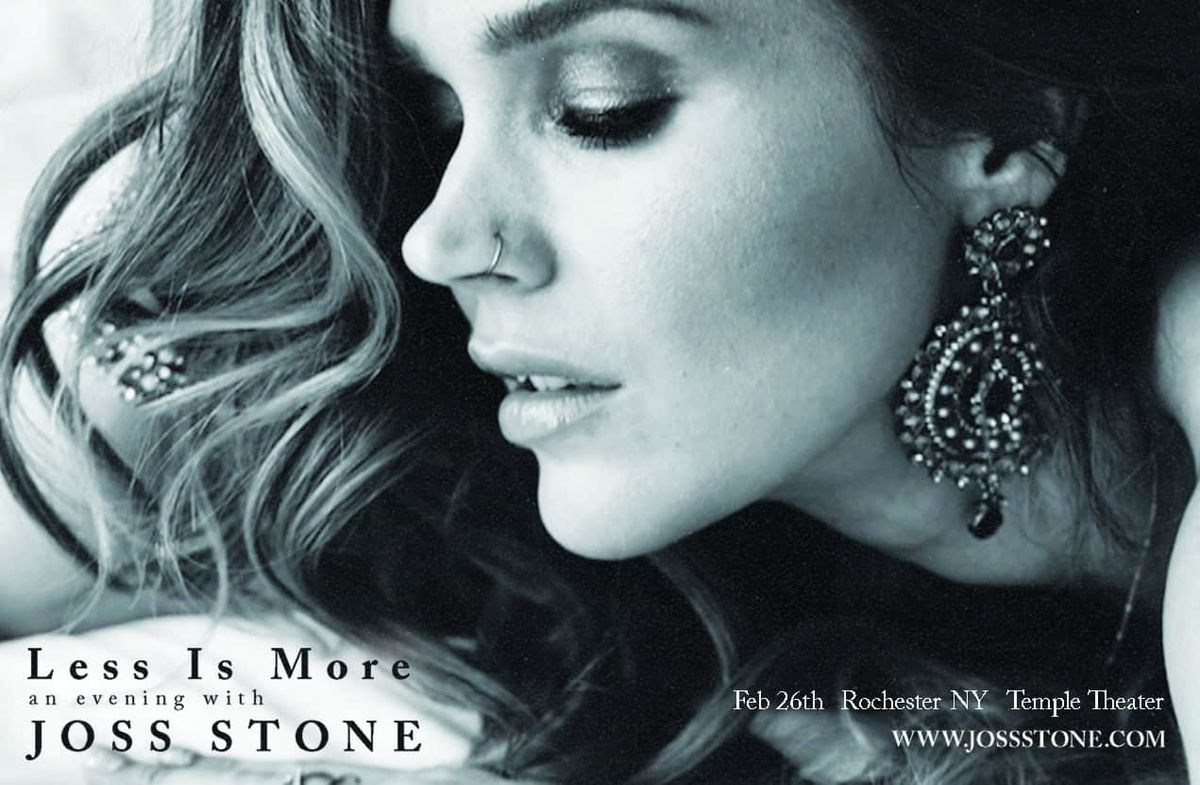 Parking Joss Stone