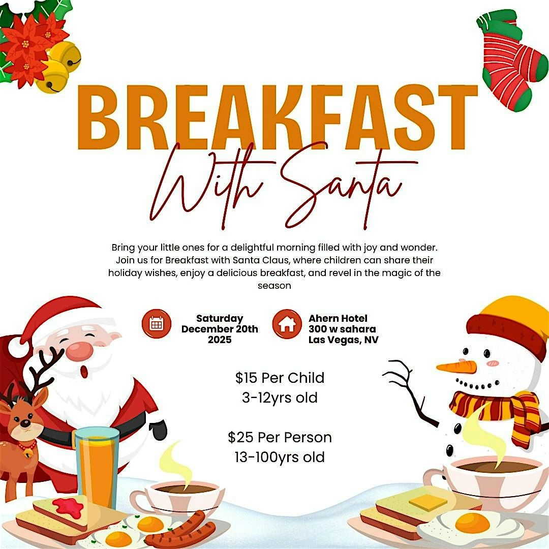 Breakfast With Santa