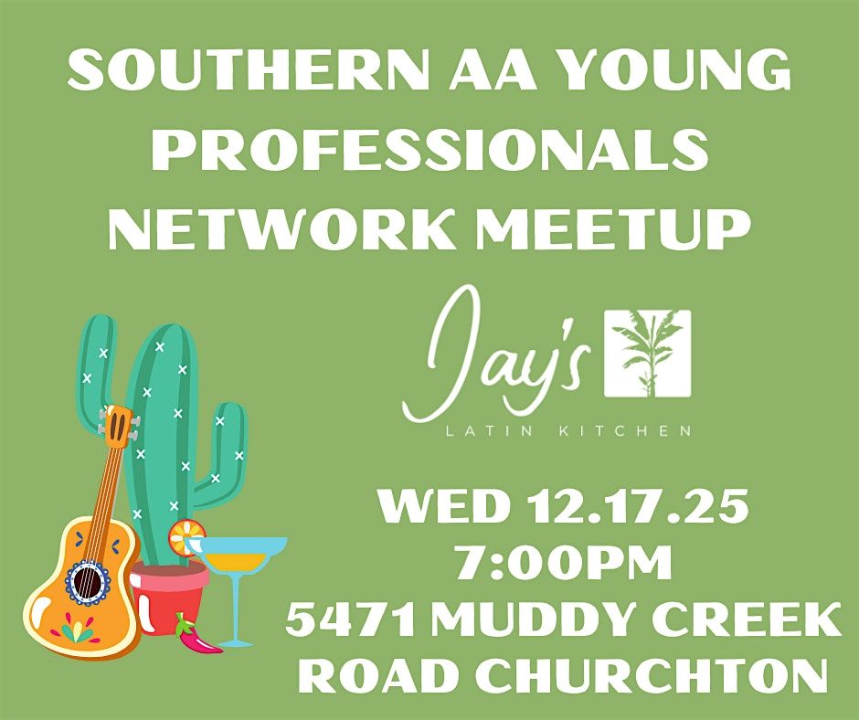 Southern AA Young Professionals Meet