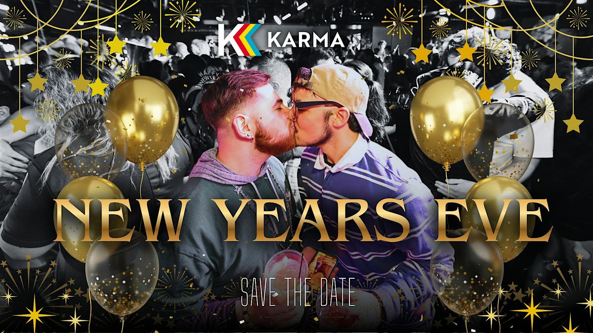 Karma's New Years Eve Party