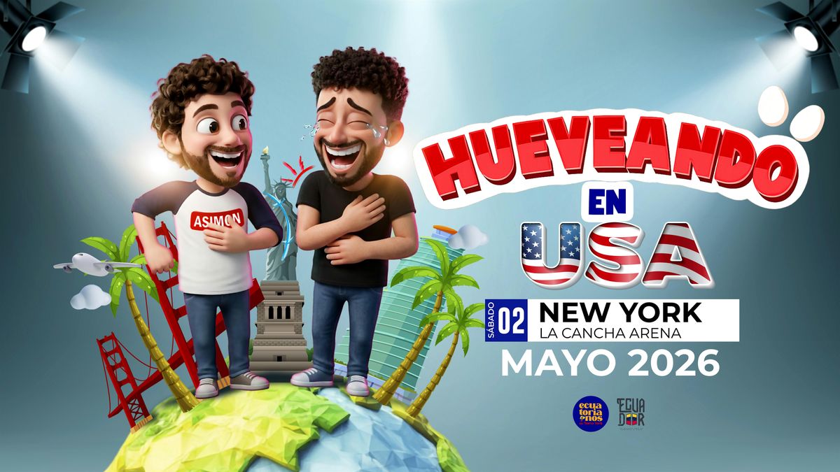 Hueveando en New York