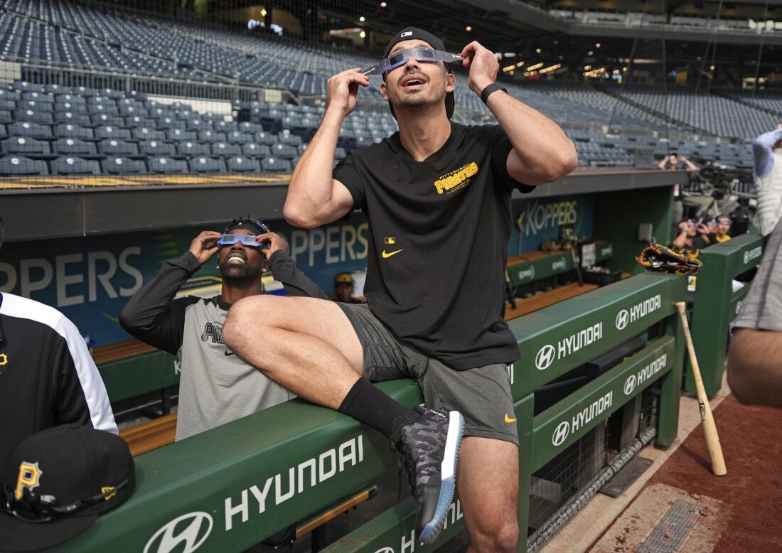 Pittsburgh Pirates at Detroit Tigers at Comerica Park