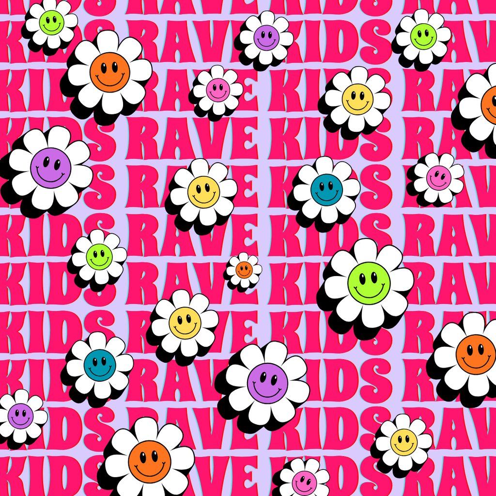 Kids Day Rave!