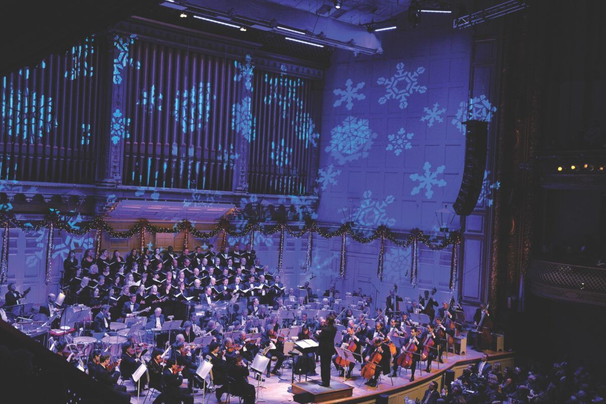 Boston Pops - Holiday Pops