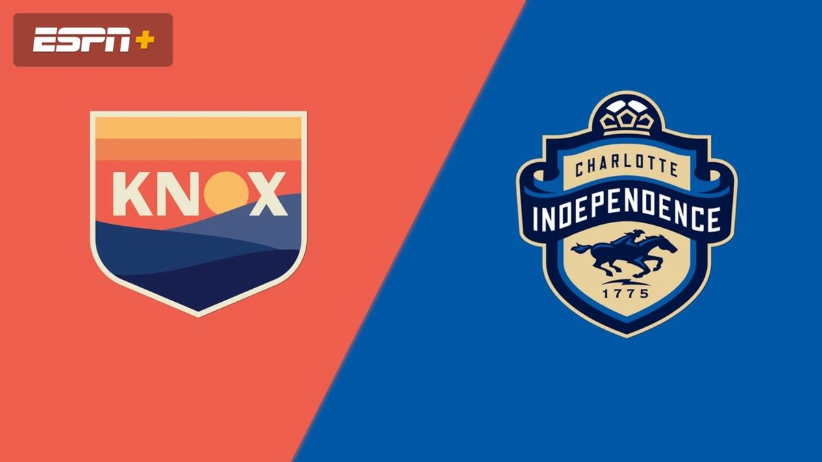 One Knoxville SC at Charlotte Independence