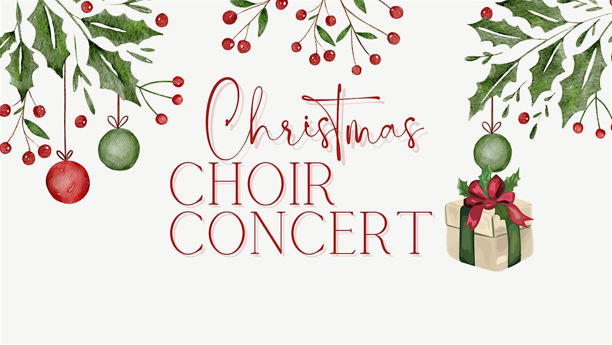 Calvary Chorale Christmas Concert