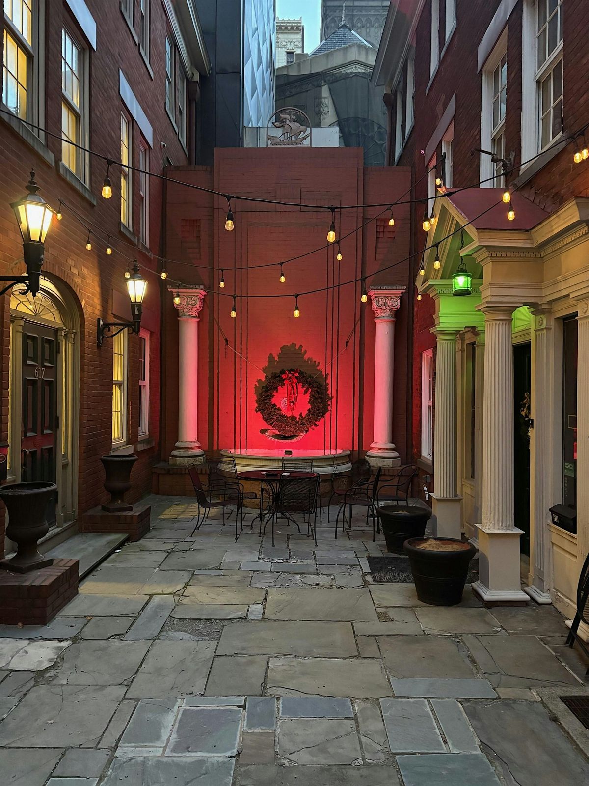 AHYP Club: First Friday & Networking Event December Edition