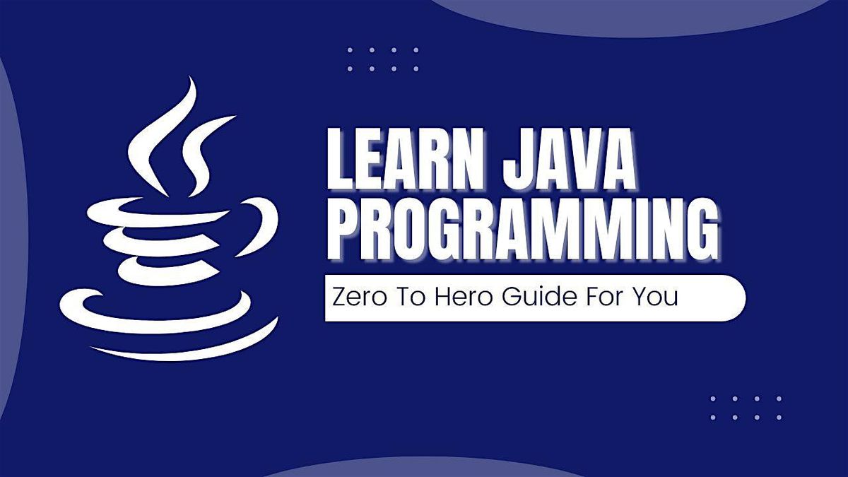 FREE JAVA MASTERCLASS